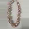 plant/Natural Baroque necklace-0-thumbnail