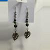 plant/Green & Bronze Plant Lover Earrings-1-thumbnail
