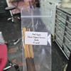 plant/Pink Sugar Hand-Dipped Incense Sticks - Slay’d Studio-0-thumbnail