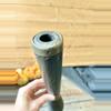 plant/Vintage black wooden thread spool-2-thumbnail