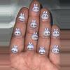 plant/Labubu Nail Charms (12pcs Blue)-0-thumbnail