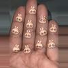 plant/Labubu Nail Charms (12pcs Peach)-0-thumbnail