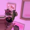 plant/Alocasia Pink Amazonica - STUNNING 😍-5-thumbnail