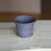 plant/Slightly wonky handmade ceramic pot with drainage-0-thumbnail