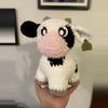 plant/Crochet Cow Plushie-0-thumbnail