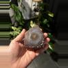 plant/Druzy Agate Tower – 7.97 oz-2-thumbnail