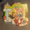 plant/WDW Stitch's Magical Adventure Toontown fair pin 2005-0-thumbnail