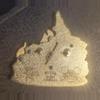 plant/WDW Stitch's Magical Adventure Splash Mountain pin 2005-1-thumbnail