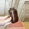 plant/Vintage Levi Garret amber snuff bottle-1-thumbnail