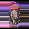 plant/Pink tri color Watts dolf alacasia corm grown-6-thumbnail