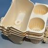 plant/Set of 4 Wall planters-3-thumbnail