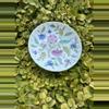 plant/Beautiful Floral Butter Pats/ Trinkets-0-thumbnail