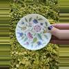 plant/Beautiful Floral Butter Pats/ Trinkets-2-thumbnail