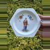 plant/Mottahedeh Hexagon 5” Plates-2-thumbnail
