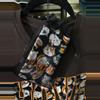plant/Hoya & Cats Tshirt Brown with Bandana xl-2-thumbnail
