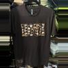 plant/Hoya & Cats Tshirt Brown with Bandana xl-0-thumbnail