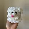 plant/Crochet Ghost Puppy Plushy-0-thumbnail