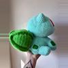 plant/Crochet Bulbasaur Plushy-2-thumbnail