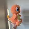 plant/Crochet Charmander Plushy-1-thumbnail