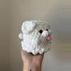 plant/Crochet Ghost Puppy Plushy-1-thumbnail