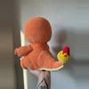 plant/Crochet Charmander Plushy-2-thumbnail