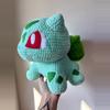 plant/Crochet Bulbasaur Plushy-1-thumbnail