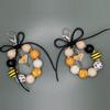 plant/Bee Bag Charm|Key Chain-5-thumbnail