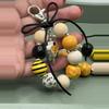 plant/Bee Bag Charm|Key Chain-3-thumbnail