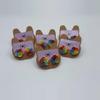 plant/Rainbow Rose Stud Earrings-1-thumbnail
