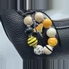 plant/Bee Bag Charm|Key Chain-0-thumbnail