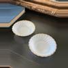 plant/Anchor Hocking Milk glass bowls with Gold Rim (set of 2)-0-thumbnail