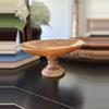 plant/Vintage Solid Alabaster Compote-0-thumbnail