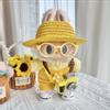 plant/6 Pieces set Labubu outfit-0-thumbnail