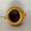 plant/Antique Small French Confit Pot – Yellow Glaze – 6" H-3-thumbnail