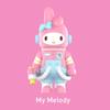 plant/Mega Space Molly 400% My Melody-0-thumbnail