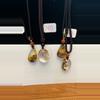 plant/Rutile in quartz pendants-0-thumbnail