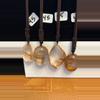 plant/Golen rtile in quartz pendamts-2-thumbnail