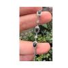 plant/Black Opal Crystal Bracelet-2-thumbnail