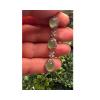 plant/Green Fluorite Crystal Bracelet-2-thumbnail