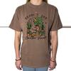 plant/XL Oops espresso comfort colors tee-0-thumbnail