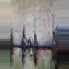 plant/6 X 8" Abstract Watercolour & Ink on Mineral Stone Paper Landscape Trees Water-2-thumbnail