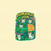 plant/Jumanji Cat Van Sticker-0-thumbnail