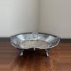 plant/Meriden B. Co. Brittania metal serving tray-1-thumbnail