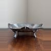 plant/Meriden B. Co. Brittania metal serving tray-0-thumbnail