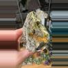 plant/Perimineralized wood with marcasite-0-thumbnail