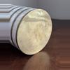 plant/Vintage brass/Mother of Pearl lidded canister-4-thumbnail