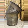 plant/Basket weave Brass Planter-0-thumbnail