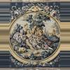 plant/Antique unframed tapestry-1-thumbnail