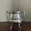 plant/Reed & Barton silver-plated sugar bowl-0-thumbnail