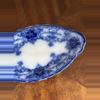 plant/Antique Dainty flow blue dish by John Maddock & Sons-2-thumbnail